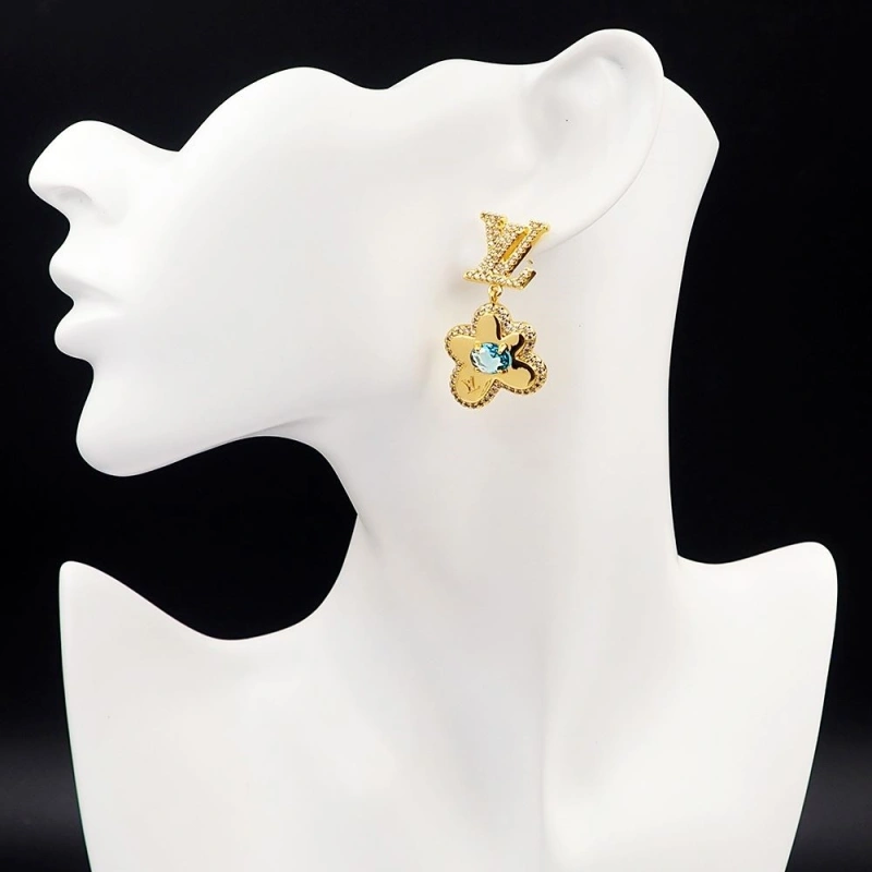 LX Earrings Unique 310978