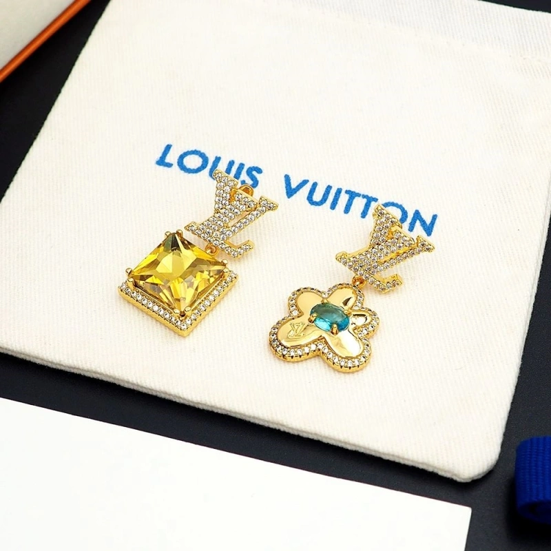 LX Earrings Unique 310978