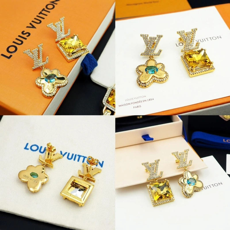 LX Earrings Unique 310978