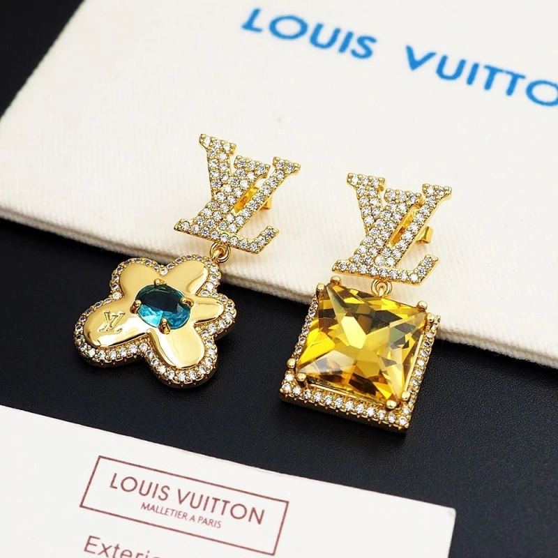 LX Earrings Unique 310978