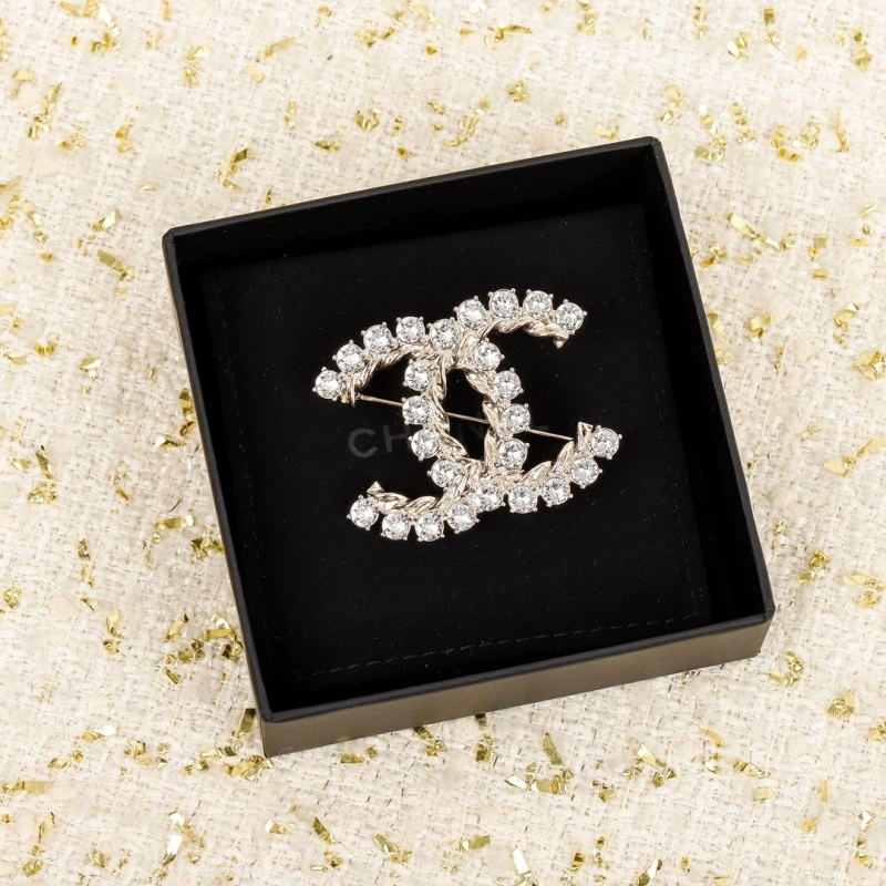 Chxnxl Brooches Refined 289209