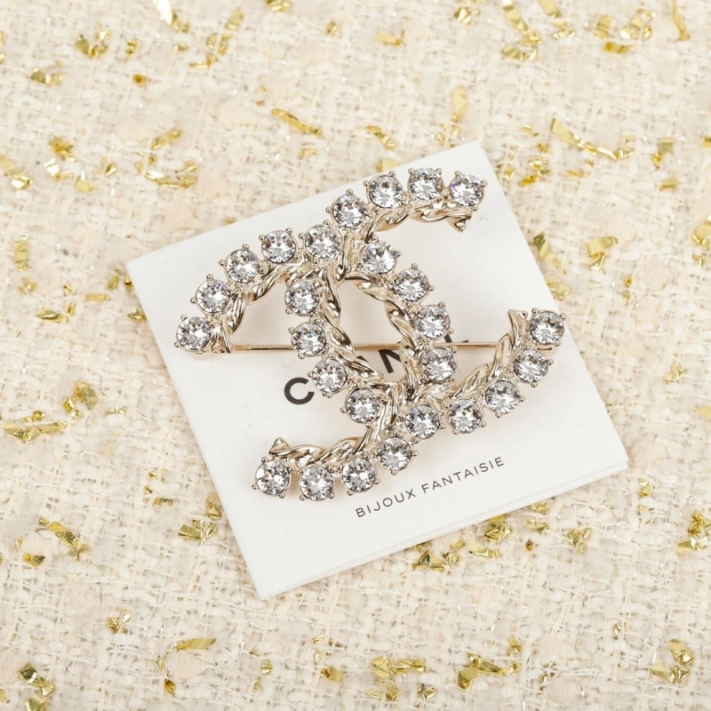 Chxnxl Brooches Refined 289209