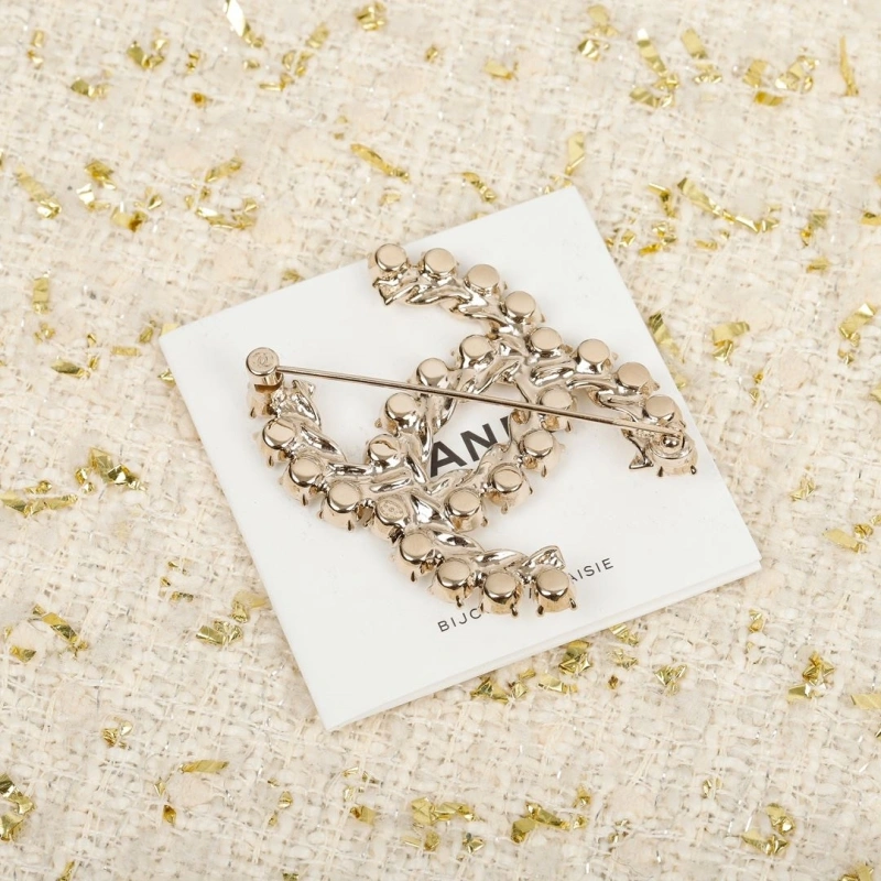 Chxnxl Brooches Refined 289209