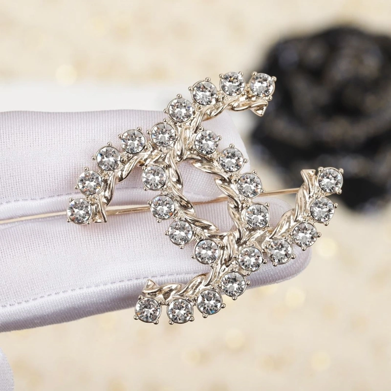 Chxnxl Brooches Refined 289209