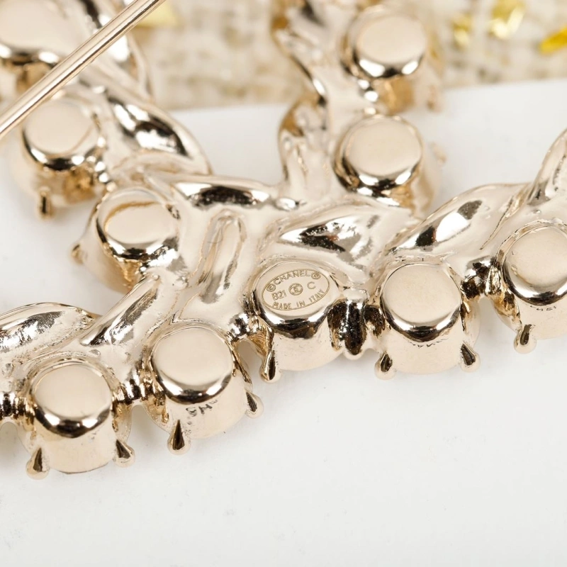 Chxnxl Brooches Refined 289209