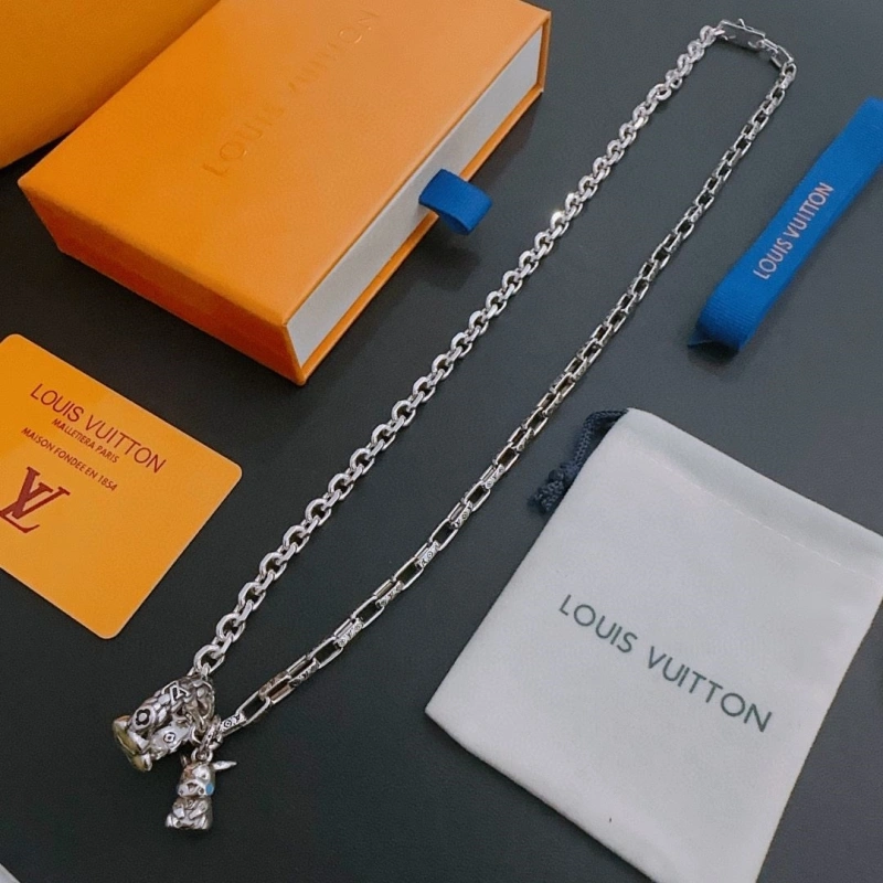 Soft LX Necklaces 310414
