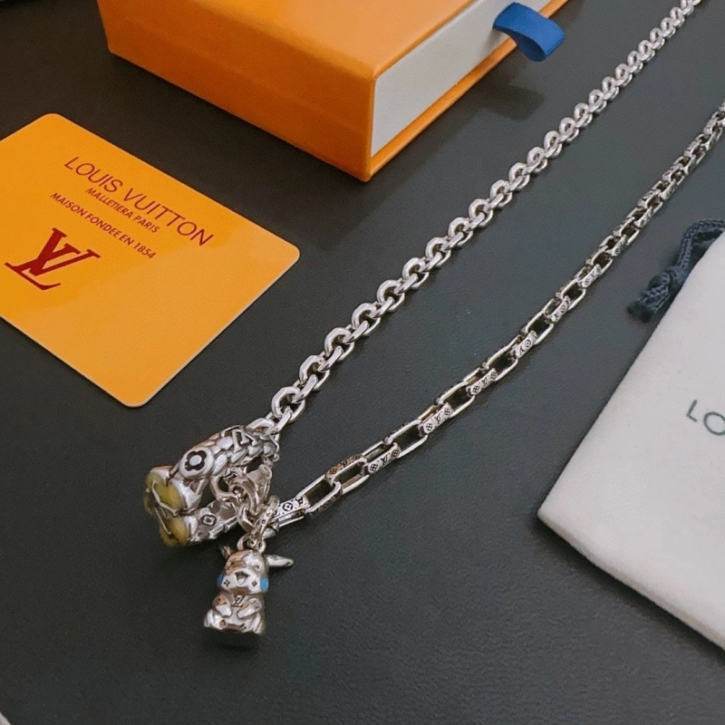 Soft LX Necklaces 310414