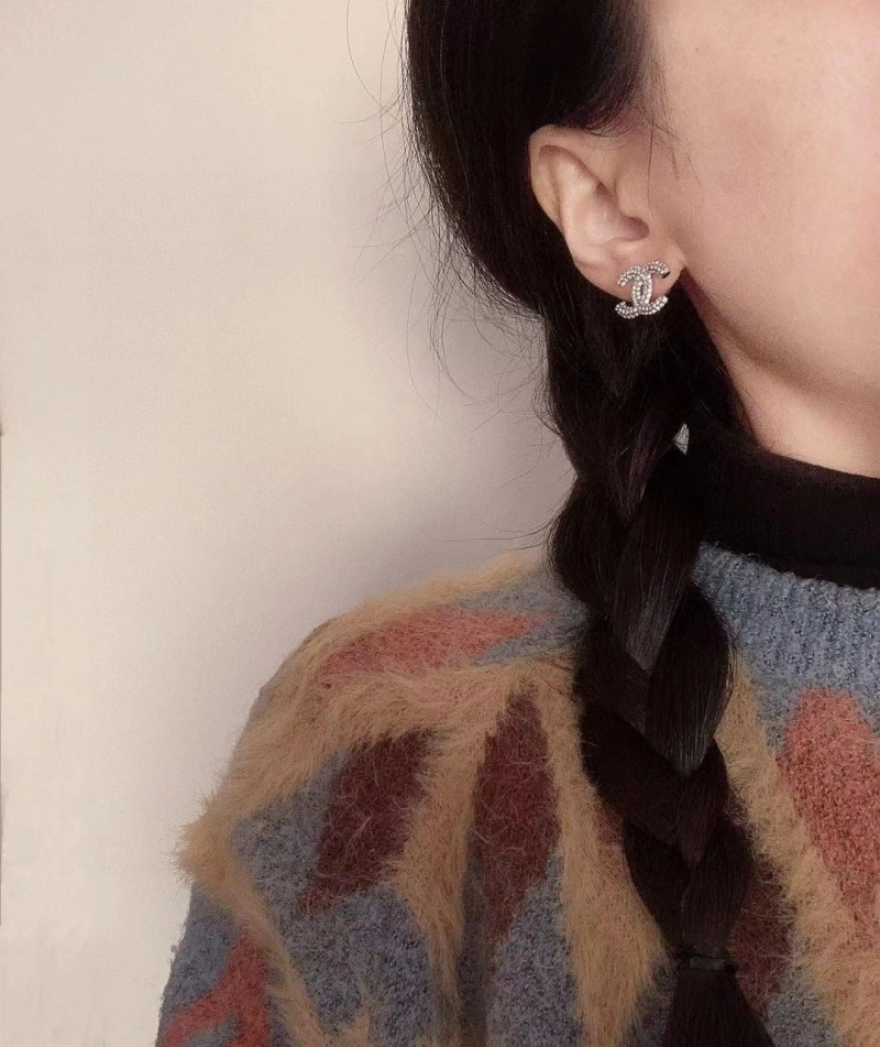 Flexible Chxnxl Earrings 288438