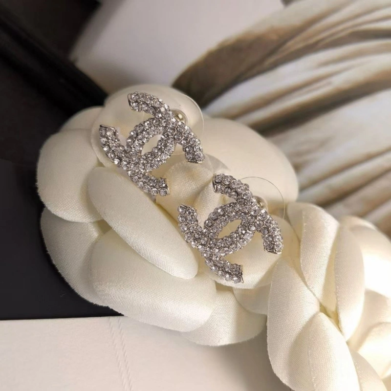 Flexible Chxnxl Earrings 288438