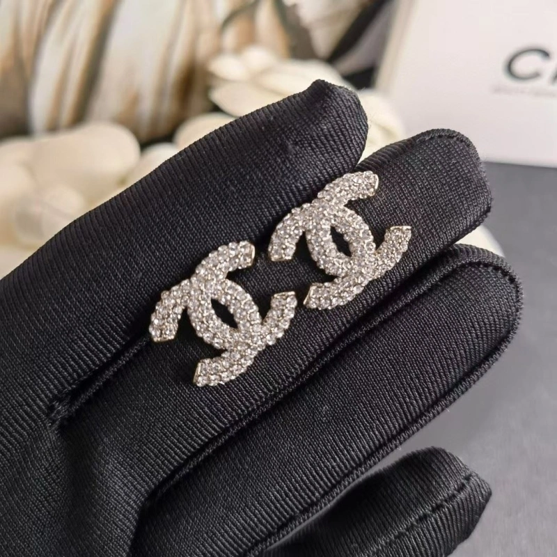 Flexible Chxnxl Earrings 288438
