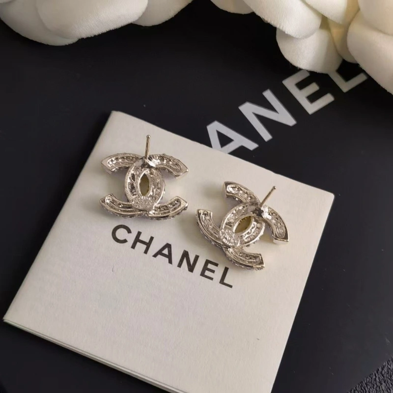 Flexible Chxnxl Earrings 288438