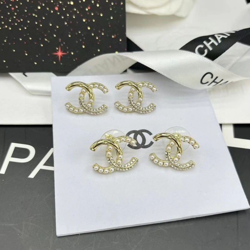 Chxnxl Earrings Classic 288431