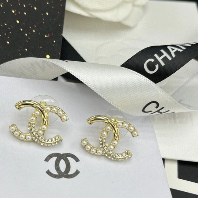 Chxnxl Earrings Classic 288431