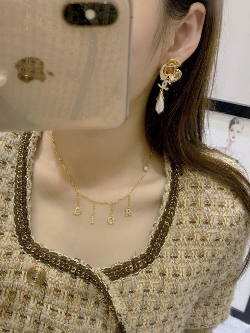 Chxnxl Earrings Timeless 288426