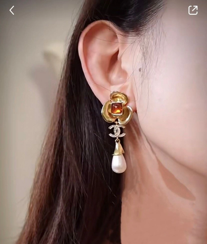 Chxnxl Earrings Timeless 288426