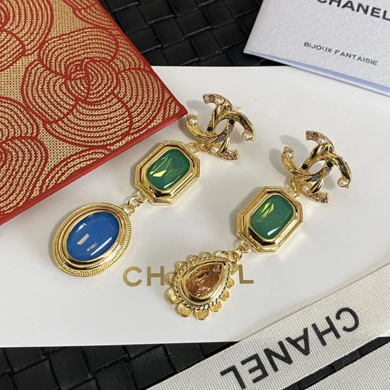 Chxnxl Earrings Classic 288430