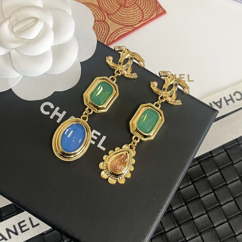 Chxnxl Earrings Classic 288430
