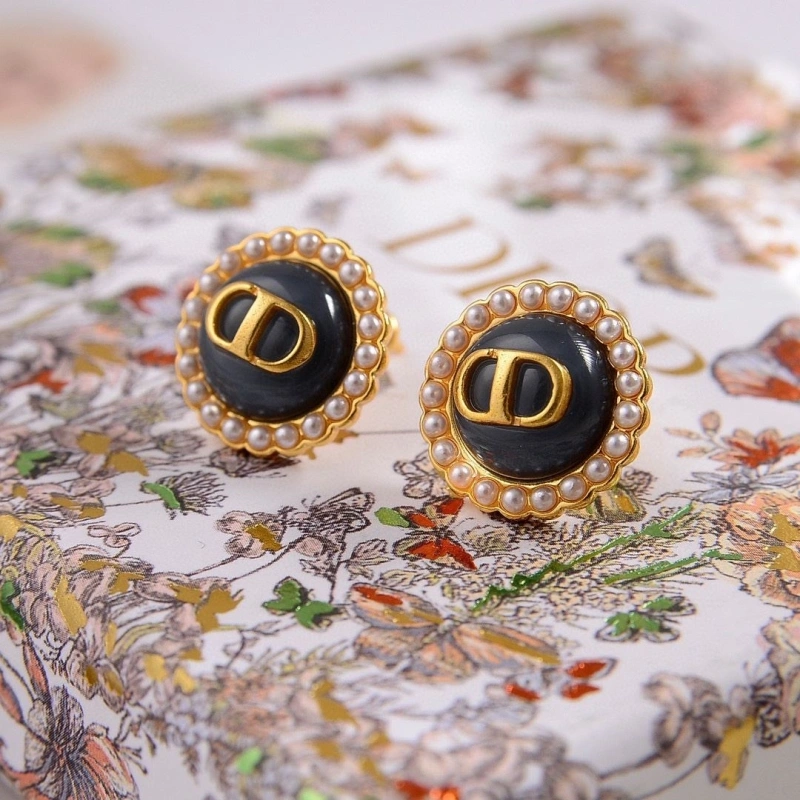 Christian Dxxr Earrings Comfortable 294763