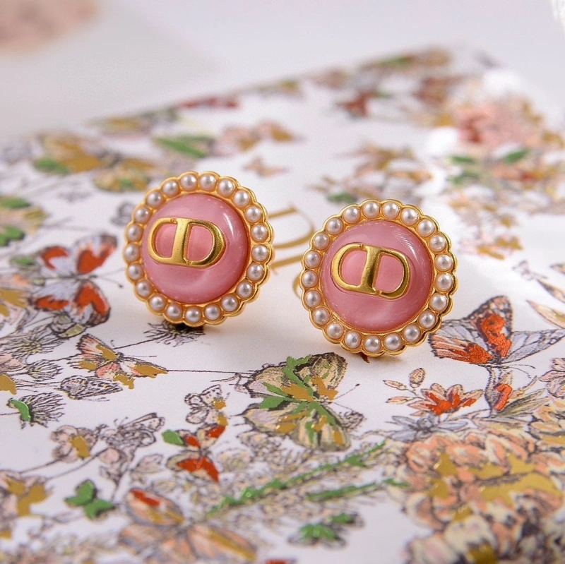 Christian Dxxr Earrings Comfortable 294763
