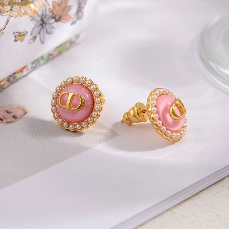 Christian Dxxr Earrings Comfortable 294763