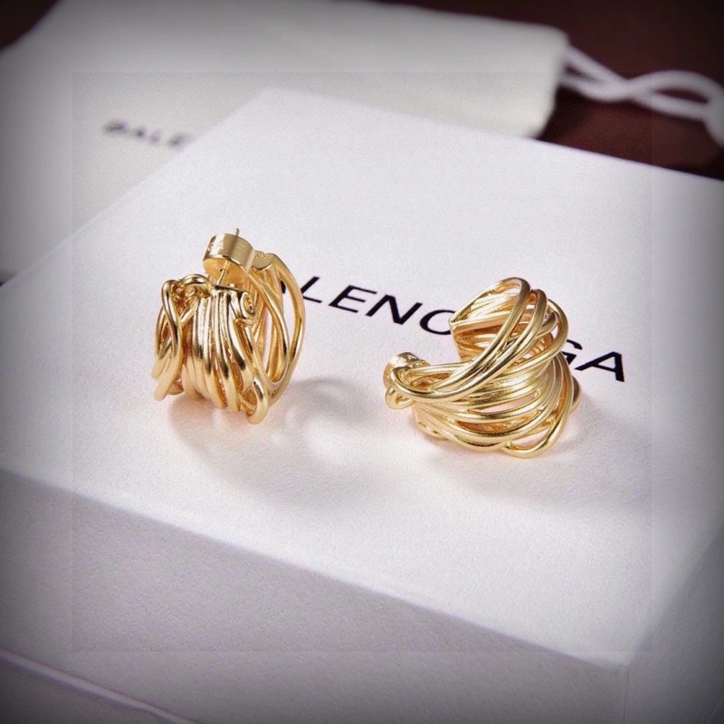 Trendsetting Bxlxnciaga Earrings 282297