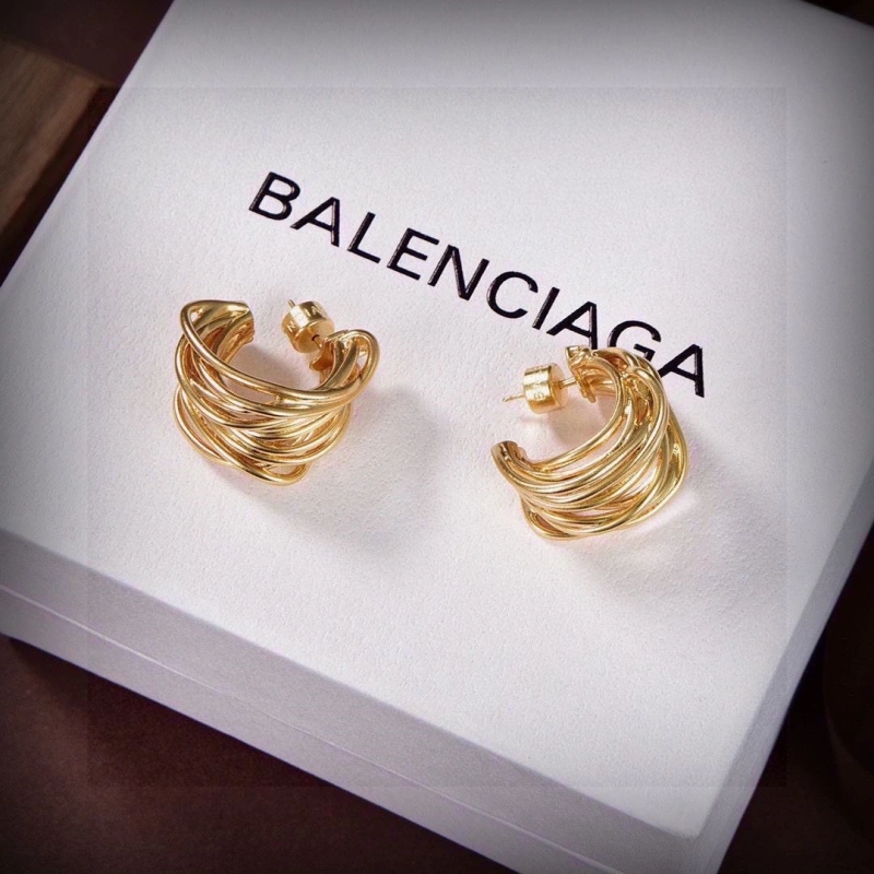 Trendsetting Bxlxnciaga Earrings 282297