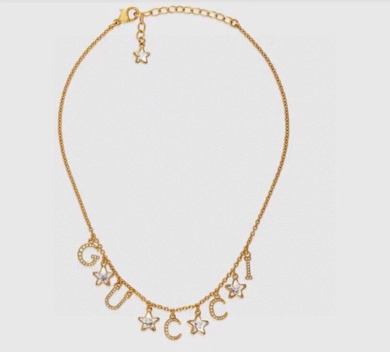 Lightweight Gxccx Necklaces 304717