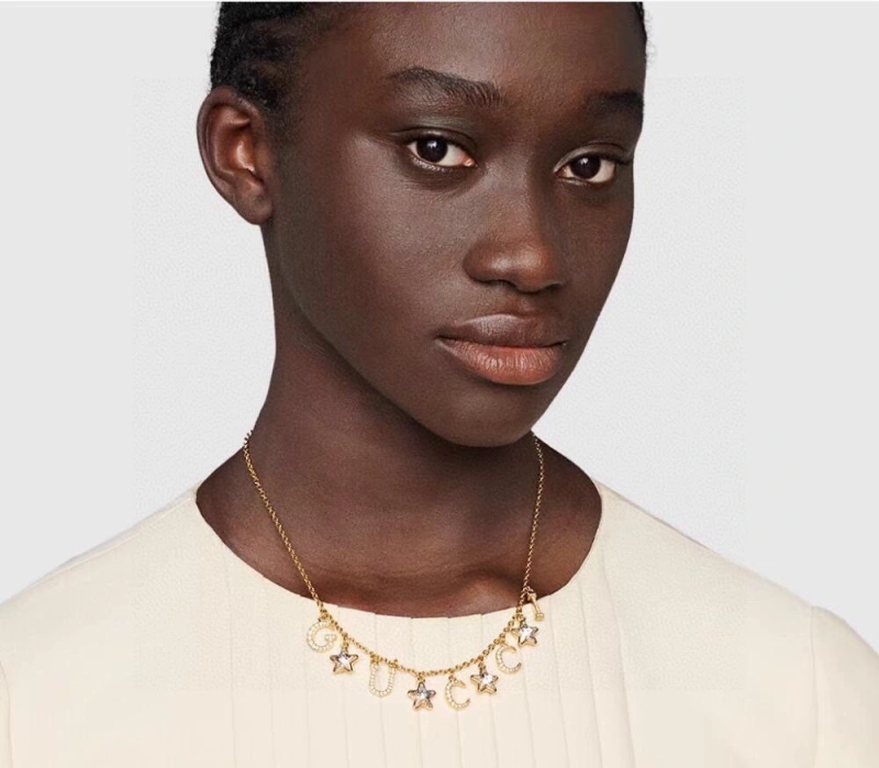 Lightweight Gxccx Necklaces 304717