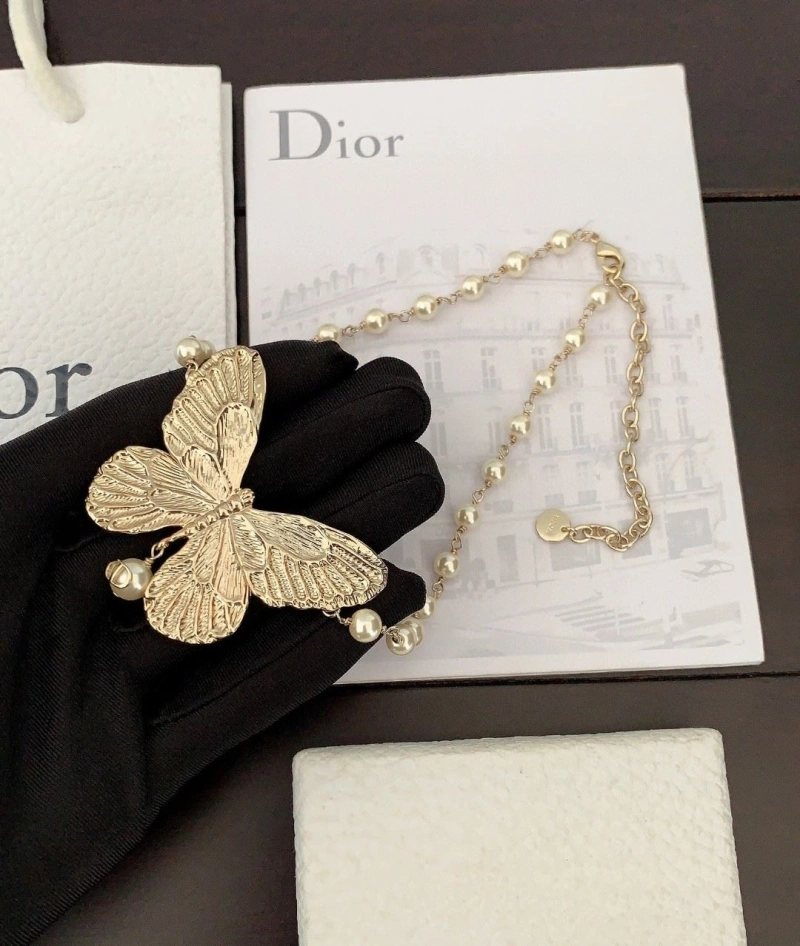 Christian Dxxr Necklaces Comfortable 294660