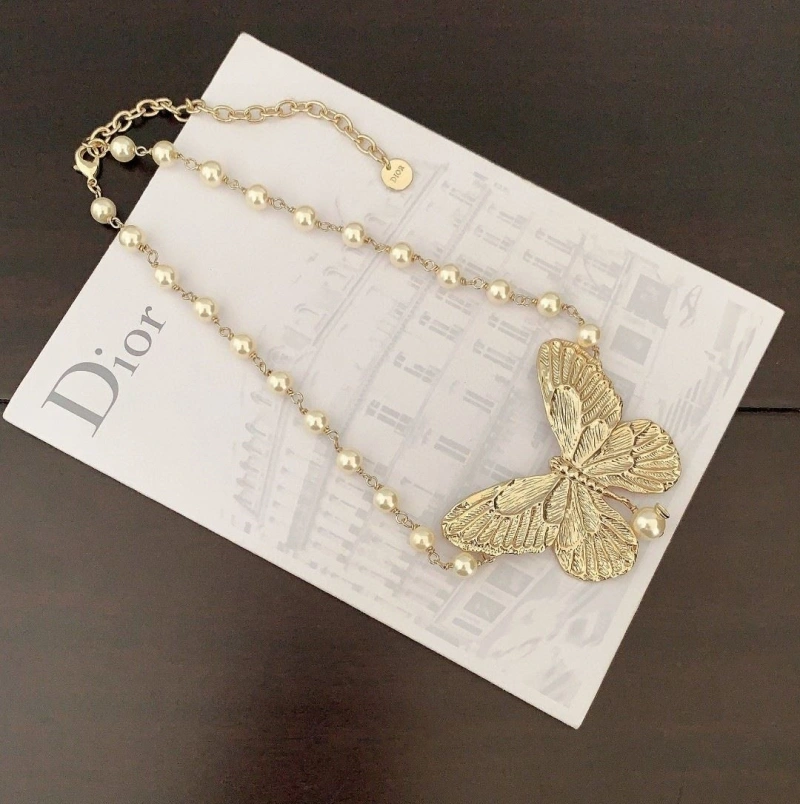 Christian Dxxr Necklaces Comfortable 294660