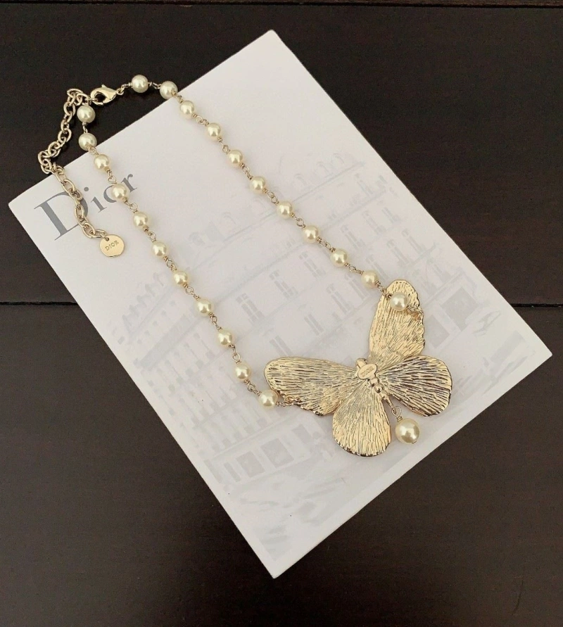 Christian Dxxr Necklaces Comfortable 294660
