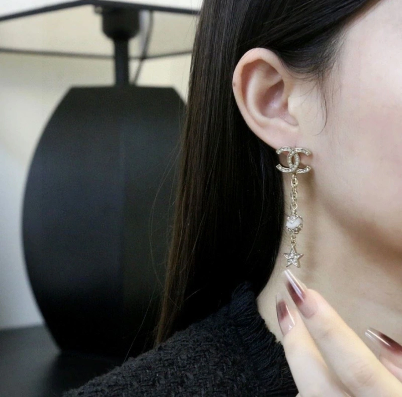 Modern Chxnxl Earrings 288434
