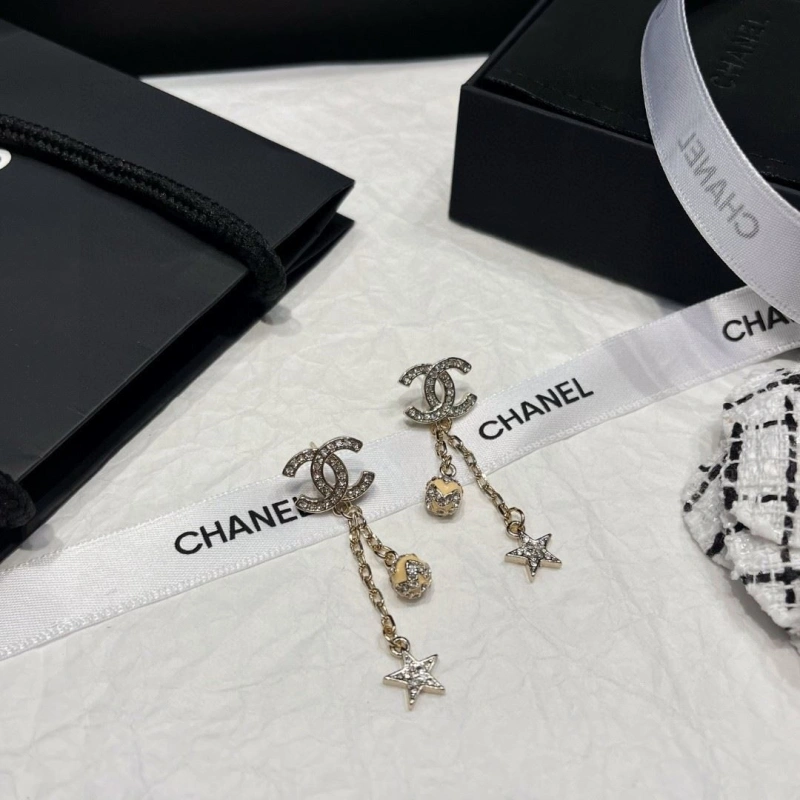 Modern Chxnxl Earrings 288434