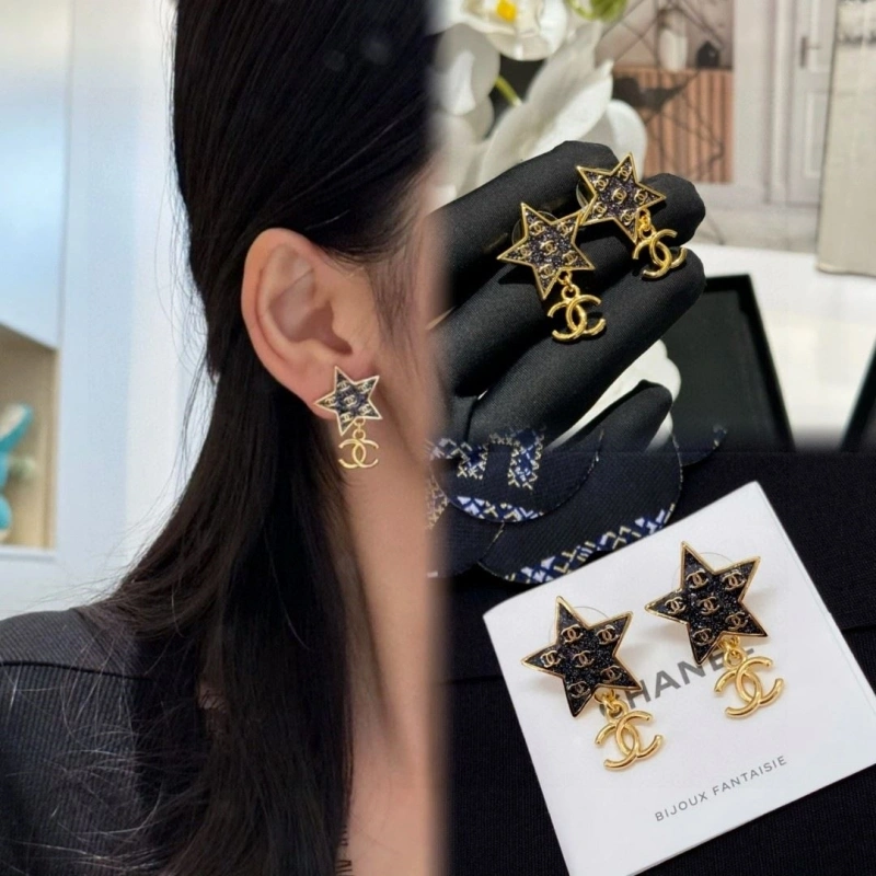 Durable Chxnxl Earrings 288407