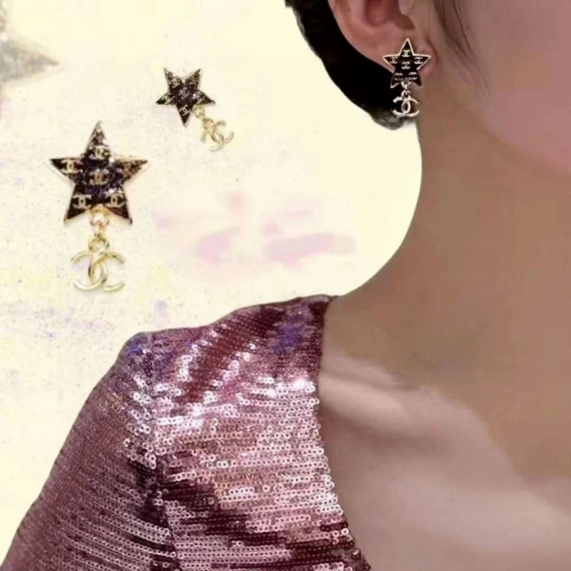 Durable Chxnxl Earrings 288407