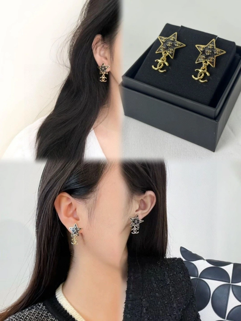 Durable Chxnxl Earrings 288407