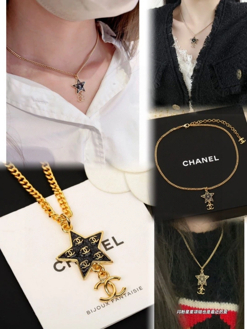 Comfortable Chxnxl Necklaces 288003
