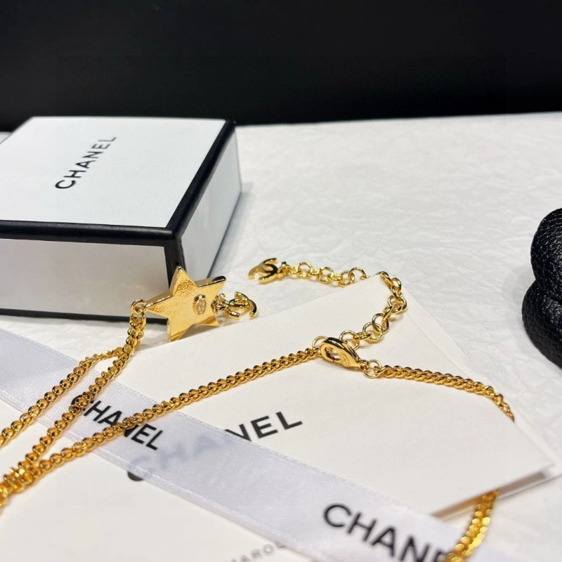 Comfortable Chxnxl Necklaces 288003