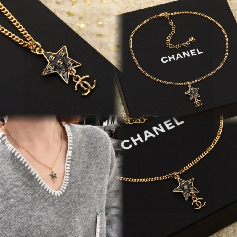Comfortable Chxnxl Necklaces 288003