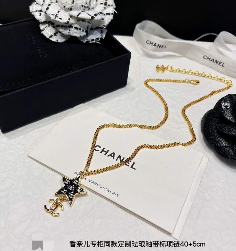Comfortable Chxnxl Necklaces 288003