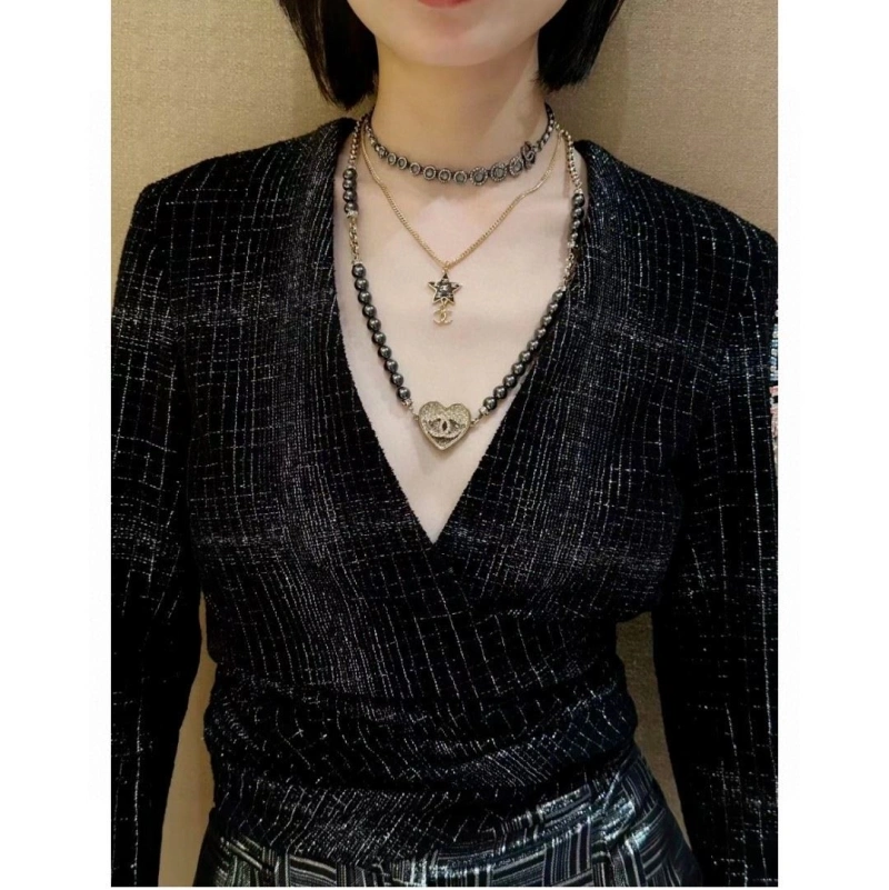 Comfortable Chxnxl Necklaces 288003