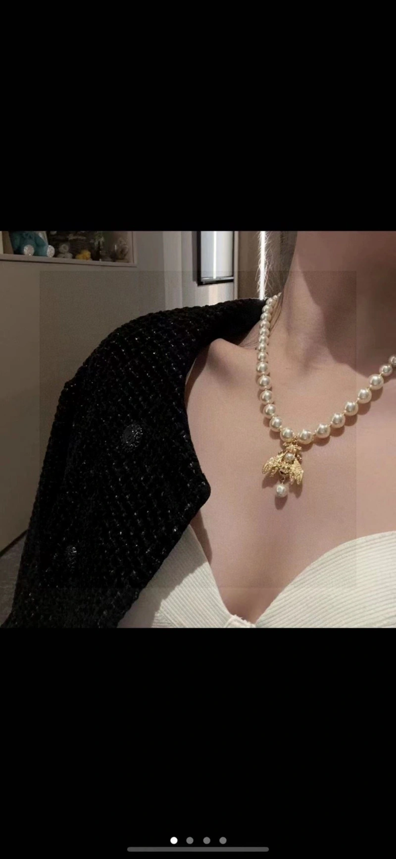 Christian Dxxr Necklaces Reliable 294659