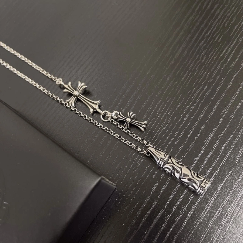 Chrxmx Hxxrts Necklaces Unique 299252