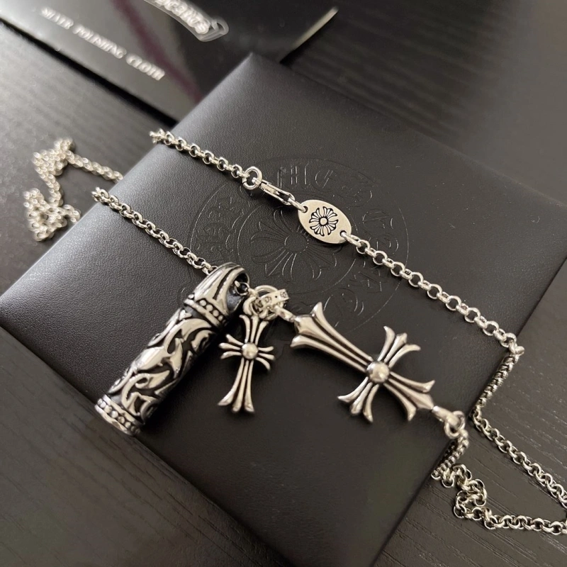 Chrxmx Hxxrts Necklaces Unique 299252