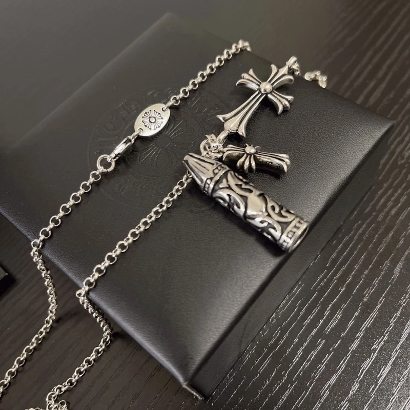 Chrxmx Hxxrts Necklaces Unique 299252
