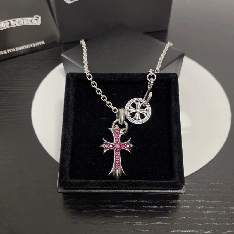 Chrxmx Hxxrts Necklaces Sophisticated 299249