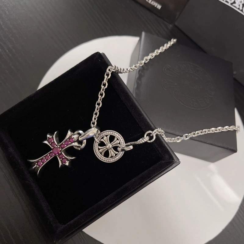 Chrxmx Hxxrts Necklaces Sophisticated 299249