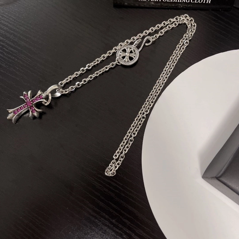 Chrxmx Hxxrts Necklaces Sophisticated 299249
