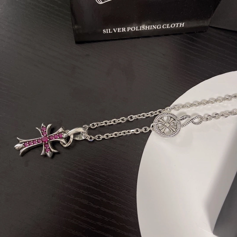 Chrxmx Hxxrts Necklaces Sophisticated 299249