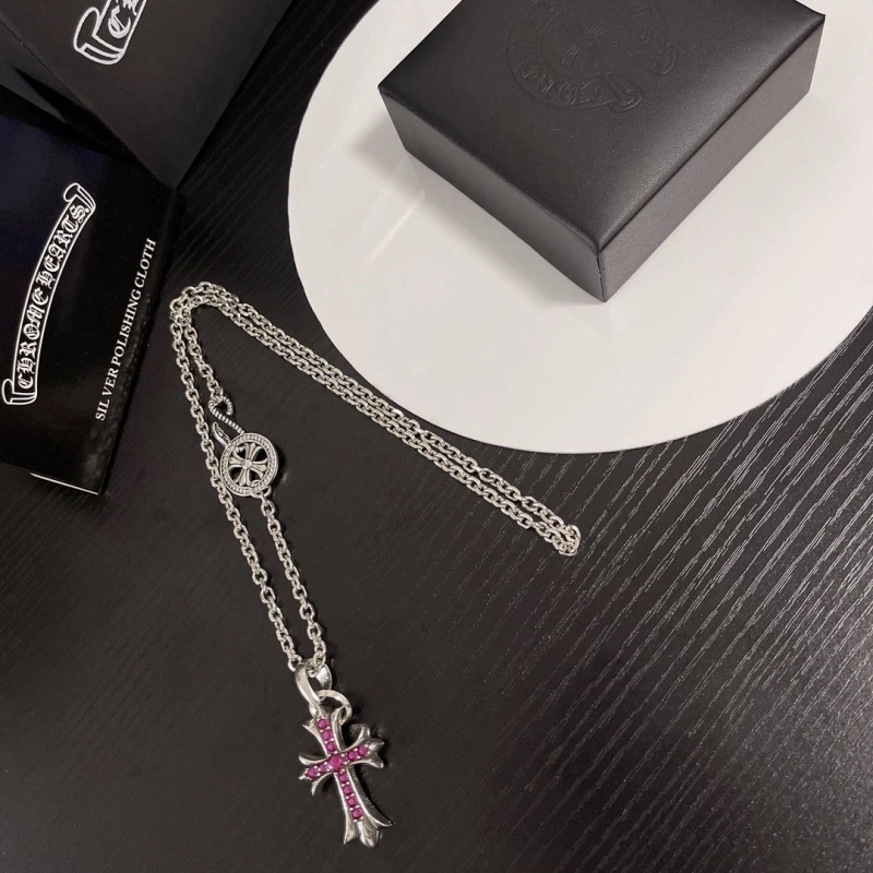 Chrxmx Hxxrts Necklaces Sophisticated 299249